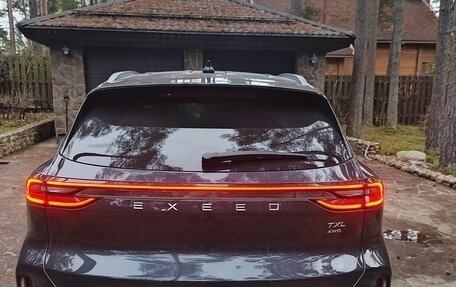 CheryExeed TXL, 2023 год, 2 450 000 рублей, 6 фотография