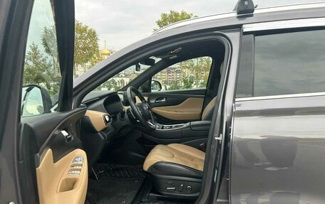 Hyundai Santa Fe IV, 2021 год, 3 900 000 рублей, 9 фотография