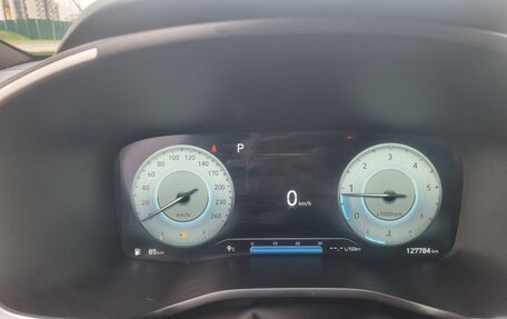 Hyundai Santa Fe IV, 2021 год, 3 900 000 рублей, 12 фотография