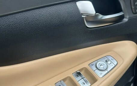 Hyundai Santa Fe IV, 2021 год, 3 900 000 рублей, 10 фотография