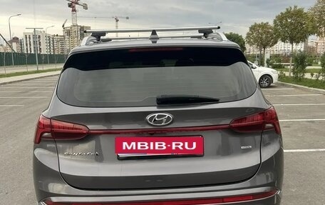 Hyundai Santa Fe IV, 2021 год, 3 900 000 рублей, 8 фотография