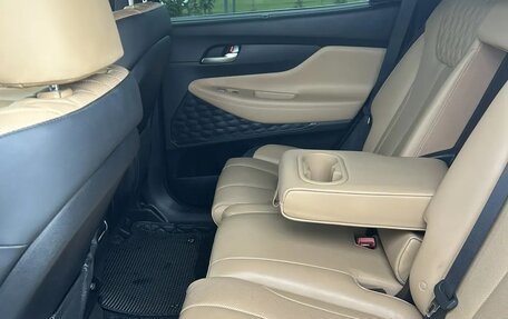 Hyundai Santa Fe IV, 2021 год, 3 900 000 рублей, 16 фотография