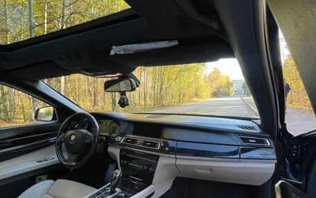 BMW 7 серия, 2011 год, 2 300 000 рублей, 10 фотография