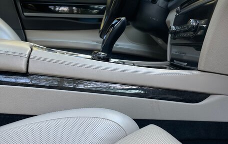 BMW 7 серия, 2011 год, 2 300 000 рублей, 13 фотография