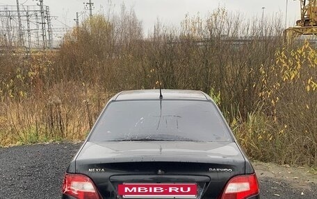 Daewoo Nexia I рестайлинг, 2010 год, 85 000 рублей, 8 фотография