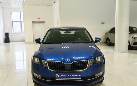 Skoda Octavia, 2018 год, 1 999 000 рублей, 3 фотография