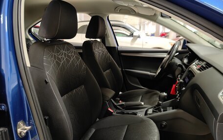 Skoda Octavia, 2018 год, 1 999 000 рублей, 7 фотография