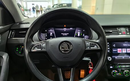 Skoda Octavia, 2018 год, 1 999 000 рублей, 11 фотография