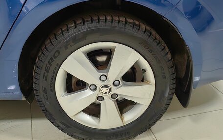 Skoda Octavia, 2018 год, 1 999 000 рублей, 23 фотография