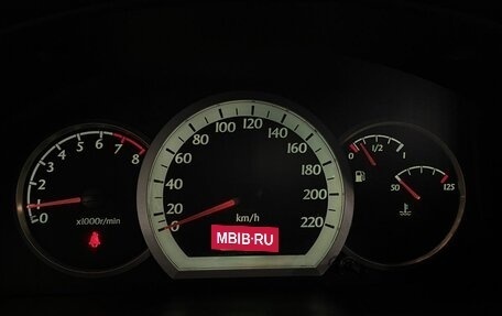 Chevrolet Lacetti, 2010 год, 540 000 рублей, 10 фотография