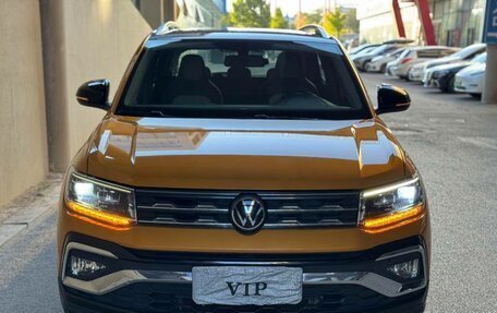 Volkswagen T-Cross I, 2021 год, 1 750 000 рублей, 2 фотография