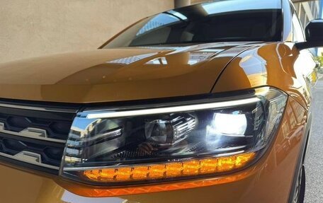 Volkswagen T-Cross I, 2021 год, 1 750 000 рублей, 7 фотография