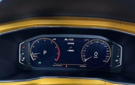 Volkswagen T-Cross I, 2021 год, 1 750 000 рублей, 13 фотография