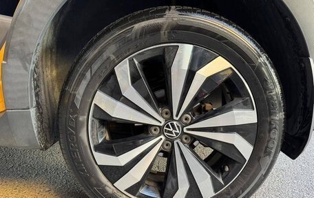 Volkswagen T-Cross I, 2021 год, 1 750 000 рублей, 10 фотография