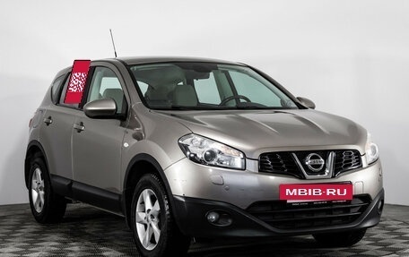 Nissan Qashqai, 2011 год, 1 249 000 рублей, 3 фотография