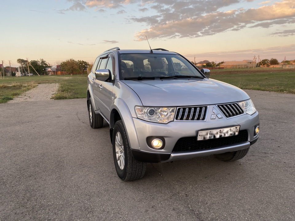Mitsubishi Pajero Sport II рестайлинг, 2013 год, 1 780 000 рублей, 8 фотография