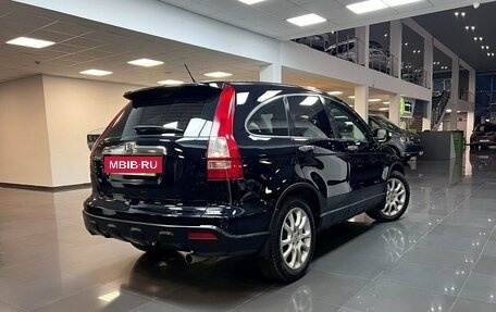 Honda CR-V III рестайлинг, 2008 год, 1 145 000 рублей, 2 фотография