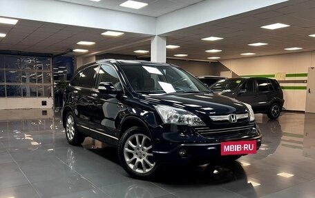 Honda CR-V III рестайлинг, 2008 год, 1 145 000 рублей, 5 фотография