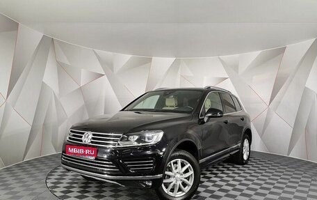 Volkswagen Touareg III, 2017 год, 3 055 150 рублей, 1 фотография