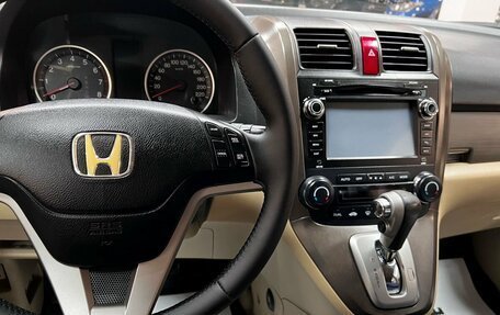 Honda CR-V III рестайлинг, 2008 год, 1 145 000 рублей, 20 фотография