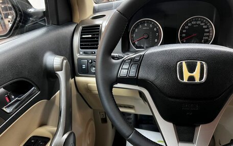 Honda CR-V III рестайлинг, 2008 год, 1 145 000 рублей, 19 фотография