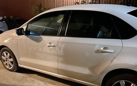 Volkswagen Polo VI (EU Market), 2012 год, 670 000 рублей, 1 фотография