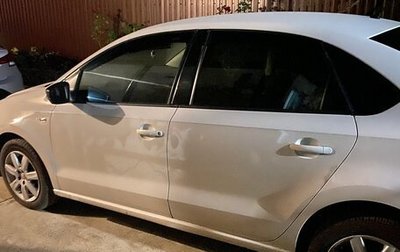 Volkswagen Polo VI (EU Market), 2012 год, 670 000 рублей, 1 фотография