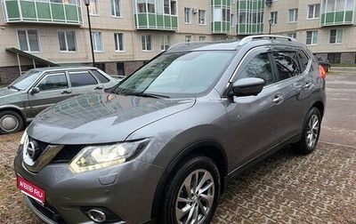 Nissan X-Trail, 2017 год, 2 100 000 рублей, 1 фотография
