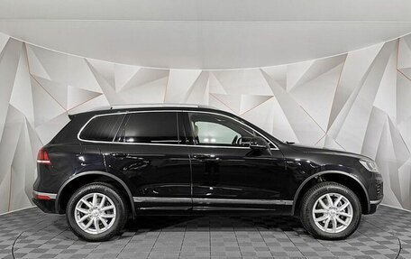 Volkswagen Touareg III, 2017 год, 3 055 150 рублей, 6 фотография
