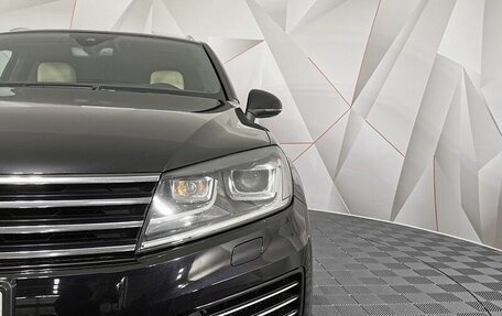 Volkswagen Touareg III, 2017 год, 3 055 150 рублей, 10 фотография