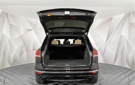 Volkswagen Touareg III, 2017 год, 3 055 150 рублей, 12 фотография