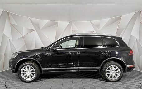 Volkswagen Touareg III, 2017 год, 3 055 150 рублей, 5 фотография
