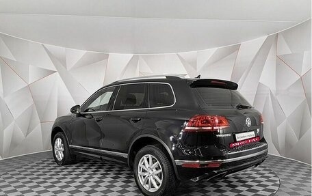 Volkswagen Touareg III, 2017 год, 3 055 150 рублей, 4 фотография