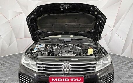 Volkswagen Touareg III, 2017 год, 3 055 150 рублей, 11 фотография