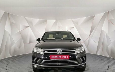 Volkswagen Touareg III, 2017 год, 3 055 150 рублей, 7 фотография