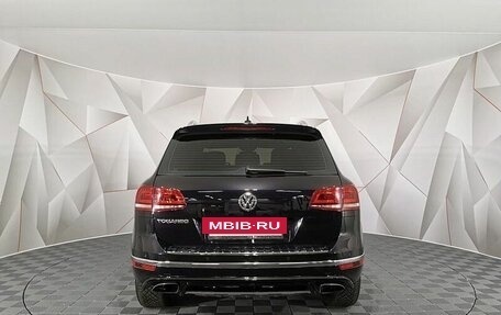Volkswagen Touareg III, 2017 год, 3 055 150 рублей, 8 фотография