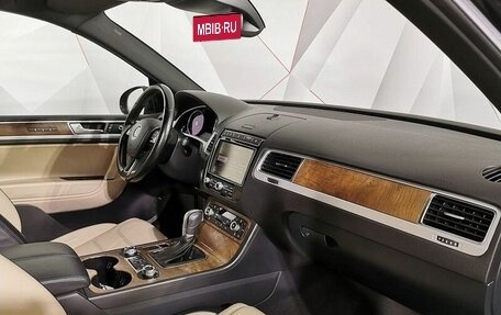 Volkswagen Touareg III, 2017 год, 3 055 150 рублей, 13 фотография