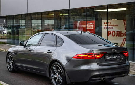 Jaguar XF II, 2016 год, 2 575 000 рублей, 7 фотография