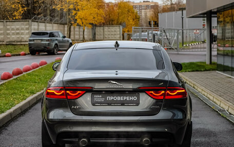 Jaguar XF II, 2016 год, 2 575 000 рублей, 6 фотография