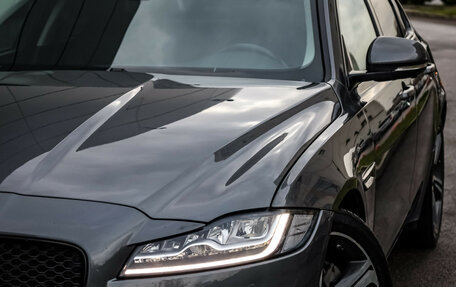 Jaguar XF II, 2016 год, 2 575 000 рублей, 2 фотография