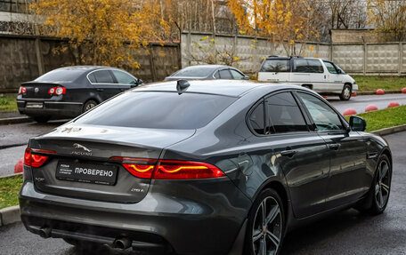 Jaguar XF II, 2016 год, 2 575 000 рублей, 5 фотография