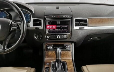 Volkswagen Touareg III, 2017 год, 3 055 150 рублей, 15 фотография