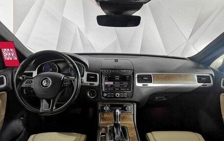 Volkswagen Touareg III, 2017 год, 3 055 150 рублей, 14 фотография