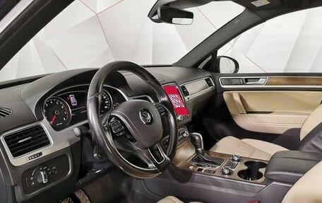 Volkswagen Touareg III, 2017 год, 3 055 150 рублей, 19 фотография