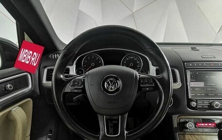 Volkswagen Touareg III, 2017 год, 3 055 150 рублей, 20 фотография