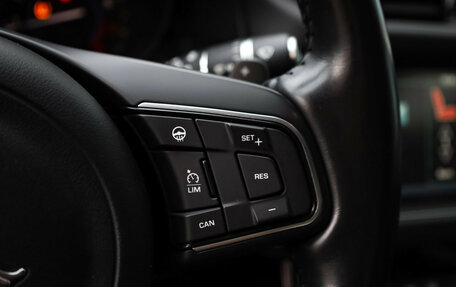 Jaguar XF II, 2016 год, 2 575 000 рублей, 13 фотография