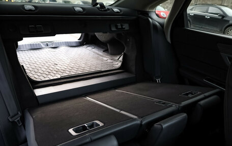 Jaguar XF II, 2016 год, 2 575 000 рублей, 33 фотография