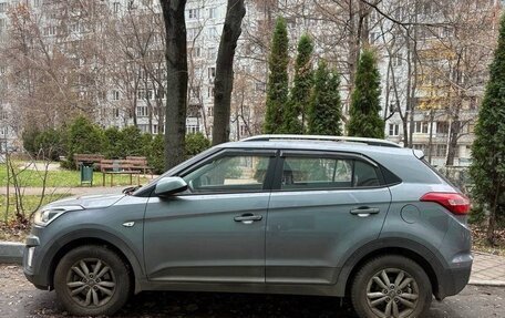 Hyundai Creta I рестайлинг, 2019 год, 2 165 000 рублей, 3 фотография