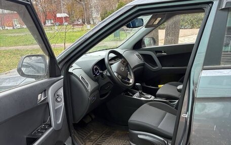 Hyundai Creta I рестайлинг, 2019 год, 2 165 000 рублей, 4 фотография