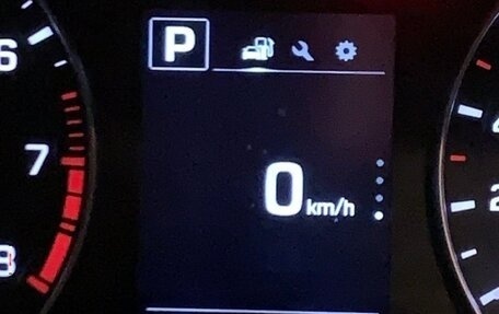 Hyundai Creta I рестайлинг, 2019 год, 2 165 000 рублей, 6 фотография